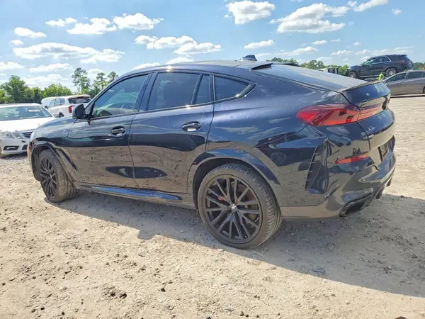 5UXCY8C02N9M16259 2022 BMW X6 - Image 2