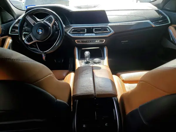 5UXCY8C02N9M16259 2022 BMW X6 - Image 8