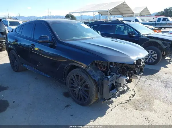 5UXCY8C02N9M69883 2022 BMW X6 - Image 1