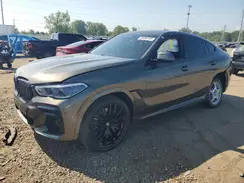 5UXCY8C02P9N69677 2023 BMW X6