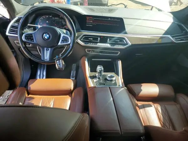 5UXCY8C02P9N69677 2023 BMW X6 - Image 8