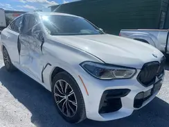 5UXCY8C02P9N80310 2023 BMW X6
