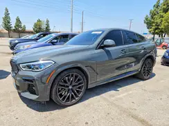5UXCY8C02P9P46583 2023 BMW X6