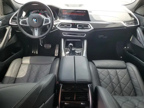 5UXCY8C02P9P48141 2023 BMW X6 - Image 8