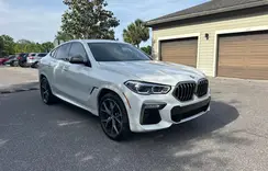 5UXCY8C03L9B98266 2020 BMW X6