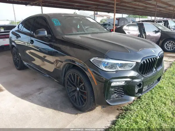 5UXCY8C03L9C43349 2020 BMW X6 - Image 1