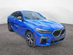 5UXCY8C03LLE40301 2020 BMW X6