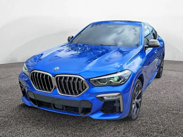 5UXCY8C03LLE40301 2020 BMW X6 - Image 2