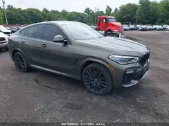 5UXCY8C03M9D80163 2021 BMW X6