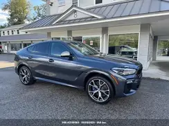 5UXCY8C03M9E38577 2021 BMW X6