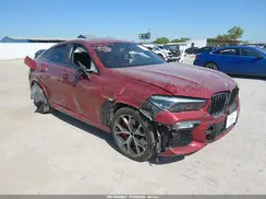 5UXCY8C03M9E44816 2021 BMW X6