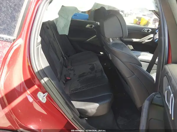 5UXCY8C03M9E44816 2021 BMW X6 - Image 8