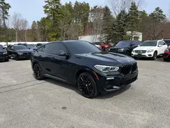 5UXCY8C03M9E72390 2021 BMW X6