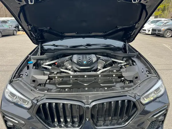 5UXCY8C03M9E72390 2021 BMW X6 - Image 8