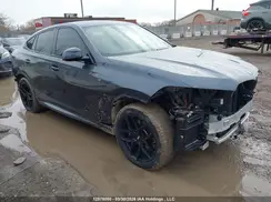 5UXCY8C03M9F25394 2021 BMW X6