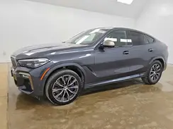 5UXCY8C03M9G71133 2021 BMW X6
