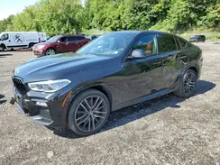 5UXCY8C03M9H68235 2021 BMW X6