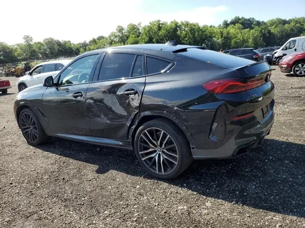 5UXCY8C03M9H68235 2021 BMW X6 - Image 2