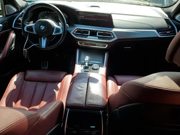 5UXCY8C03M9H68235 2021 BMW X6 - Image 8