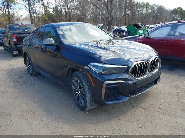 5UXCY8C03N9H53073 2022 BMW X6 - Image 1