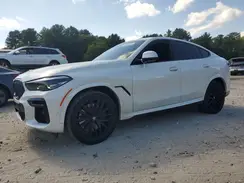 5UXCY8C03N9J75506 2022 BMW X6