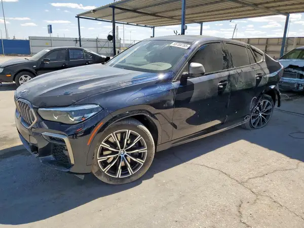 5UXCY8C03N9K61575 2022 BMW X6 - Image 1