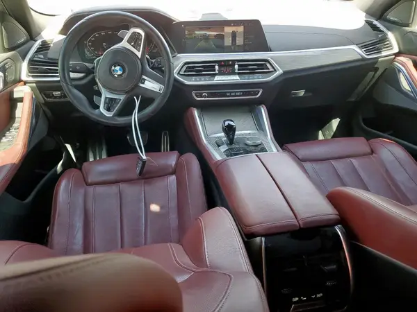 5UXCY8C03N9K61575 2022 BMW X6 - Image 8