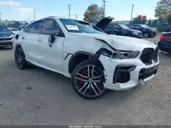 5UXCY8C03N9M18912 2022 BMW X6