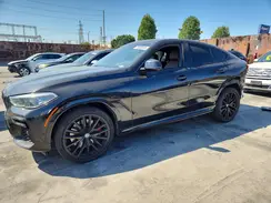 5UXCY8C03N9N02745 2022 BMW X6