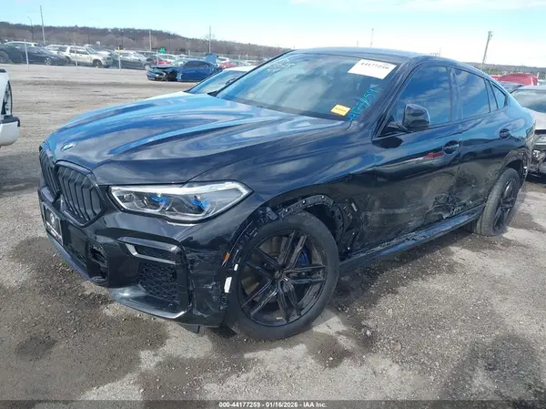 5UXCY8C03P9N45341 2023 BMW X6 - Image 2