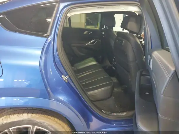 5UXCY8C04L9B25732 2020 BMW X6 - Image 8