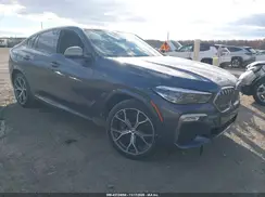 5UXCY8C04L9B31031 2020 BMW X6