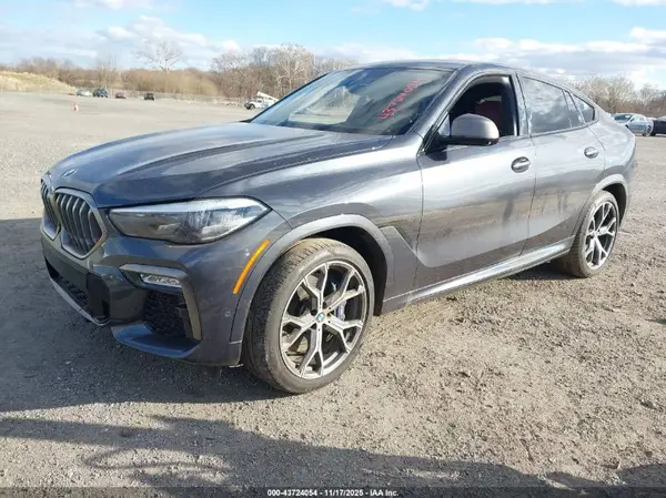 5UXCY8C04L9B31031 2020 BMW X6 - Image 2