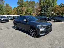 5UXCY8C04LLE40405 2020 BMW X6