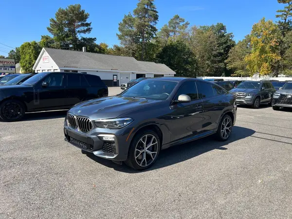 5UXCY8C04LLE40405 2020 BMW X6 - Image 2