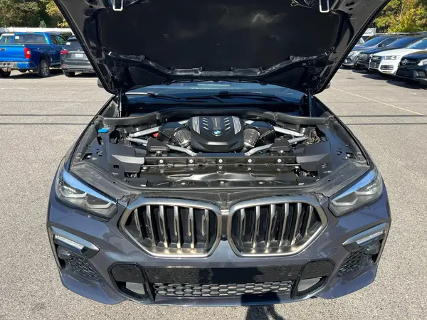 5UXCY8C04LLE40405 2020 BMW X6 - Image 8