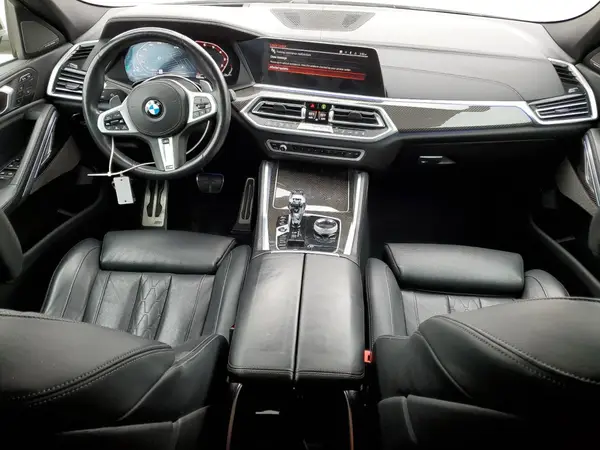 5UXCY8C04M9D98395 2021 BMW X6 - Image 8