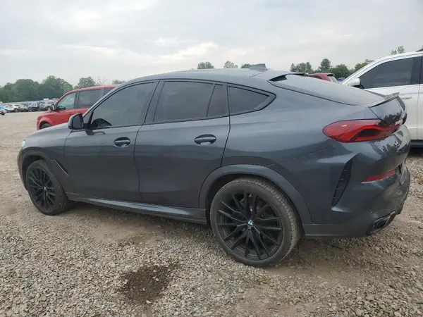5UXCY8C04M9D98591 2021 BMW X6 - Image 2