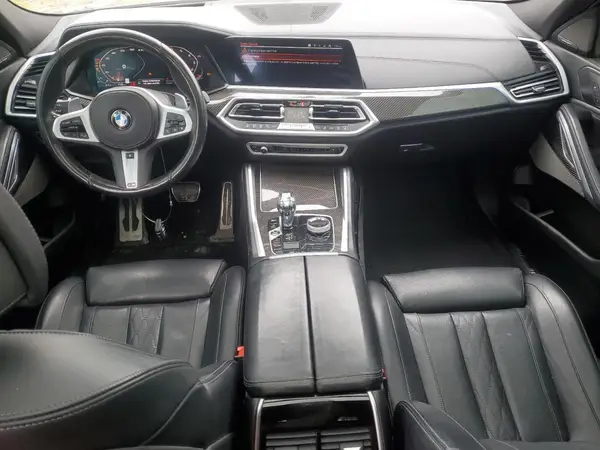 5UXCY8C04M9D98591 2021 BMW X6 - Image 8