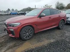 5UXCY8C04M9H16449 2021 BMW X6