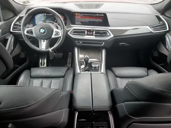 5UXCY8C04M9H16449 2021 BMW X6 - Image 8