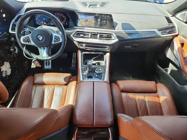 5UXCY8C04N9J15072 2022 BMW X6 - Image 8