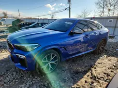 5UXCY8C05L9B07238 2020 BMW X6