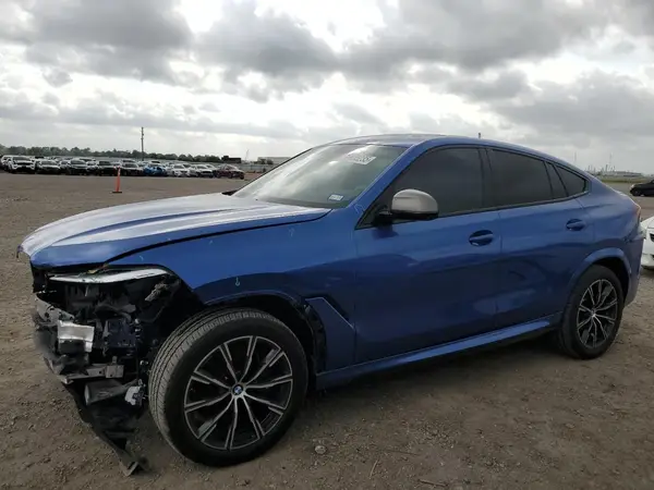 5UXCY8C05L9B18644 2020 BMW X6 - Image 1