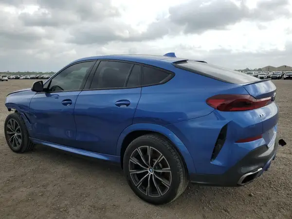 5UXCY8C05L9B18644 2020 BMW X6 - Image 2