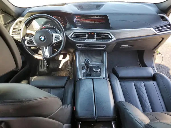 5UXCY8C05LLE40364 2020 BMW X6 - Image 8