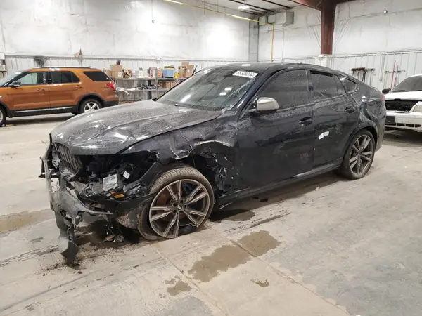 5UXCY8C05M9E21862 2021 BMW X6 - Image 1