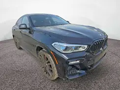 5UXCY8C05M9E83620 2021 BMW X6