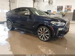 5UXCY8C05M9H12412 2021 BMW X6