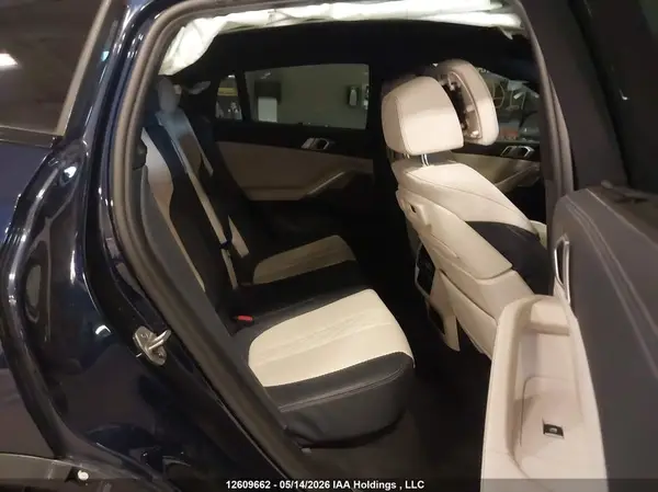 5UXCY8C05M9H12412 2021 BMW X6 - Image 8